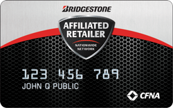 Bridgestone Financing | Neighborhood Tire Pros