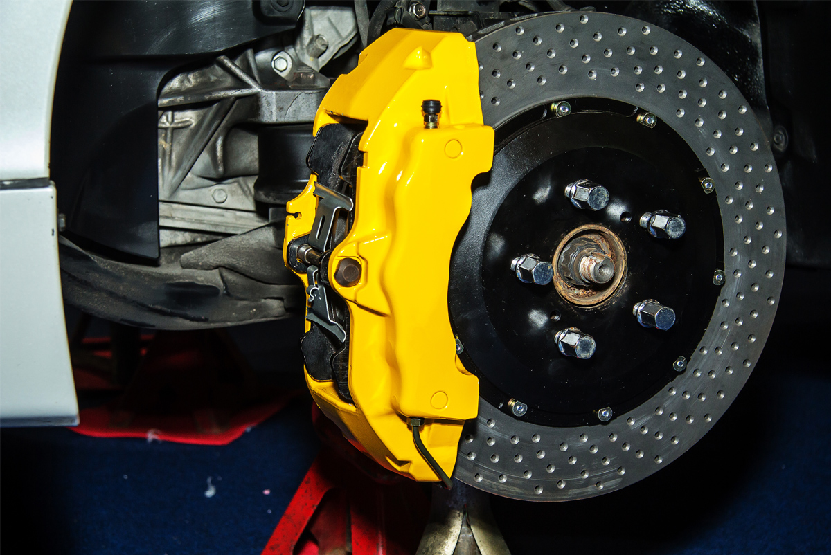 Brake Service in Decatur, Suwanee, and Marietta, GA - Neighbourhood Tire Pros